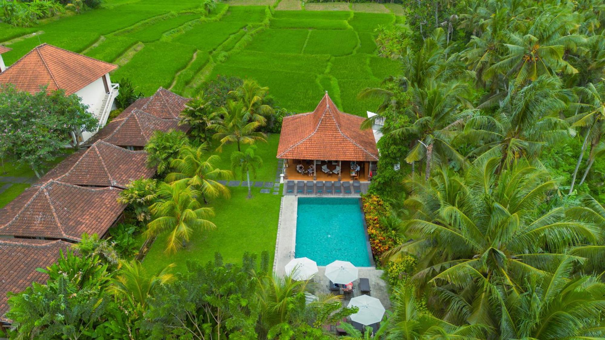 Pertiwi Bisma Ubud Ubud (Bali) Luaran gambar